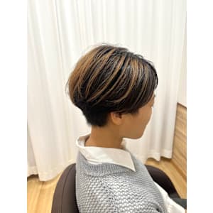 hair&relax I like…×スタイル