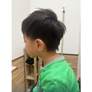 hair&relax I like…×スタイル