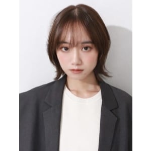 マッシュウルフ