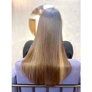 VIVOA×艶髪ロング