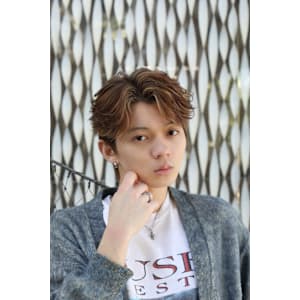 フェザーショート - メンズヘア整形サロン GOALD 京都【メンズヘアセイケイサロン ゴールド キョウト】掲載中