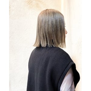 hair make affino×スタイル