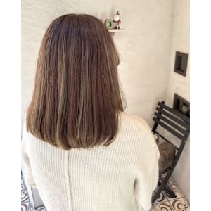 hair make affino×スタイル