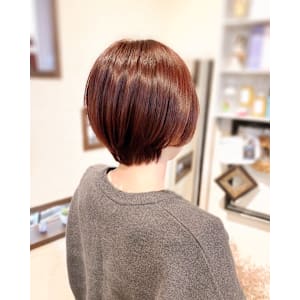 hair make affino×スタイル
