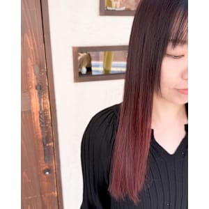 hair make affino×スタイル