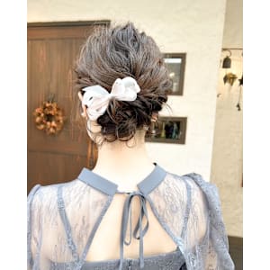 hair make affino×スタイル