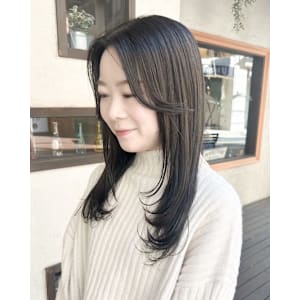 hair make affino×スタイル