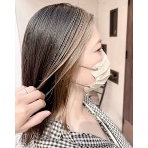 hair make affino×スタイル