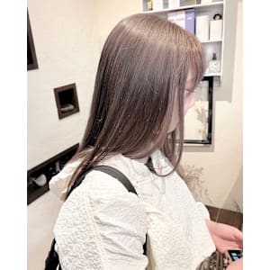 hair make affino×スタイル