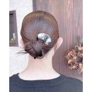 hair make affino×スタイル