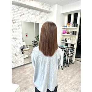 Louer hairmake×ロング