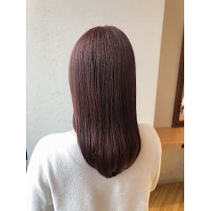 LOREN自由が丘＊大人ガーリー/美肌/艶髪/ラベージュ