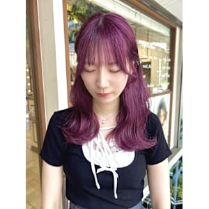 マゼンタピンク【Neolivekuta】