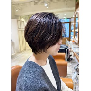 ショートボブ【Neolivekuta】