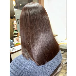 酸熱カラートリートメント - alpha【アルファ】掲載中