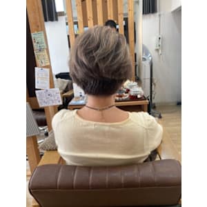 お客様髪質改善データ1503(髪質改善カラー) - Grand × AtlierDonguri【グランバイアトリエドングリ】掲載中