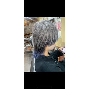 ツートーンカラー