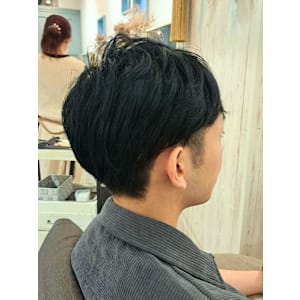 【ジュレベール 森】ツーブロック