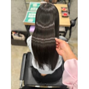 目指せ！艶髪！！