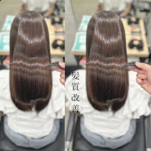 ストレートパーマ・縮毛矯正