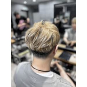 ブラックメッシュ