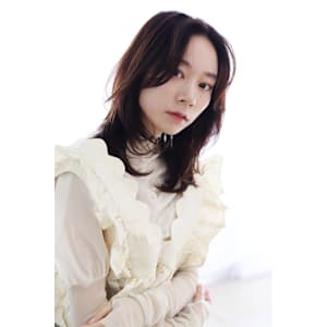 20代/30代/40代ワンカール束感 レイヤー