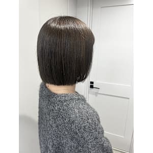 ＊グレージュ＊