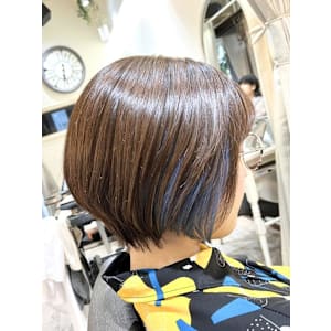 【ジュレベール 益田】イヤリングカラー