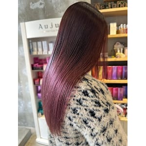 デザインカラー/ストロベリーピンク/パープルピンク