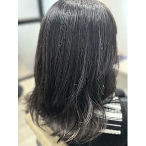 シルバーグレージュ