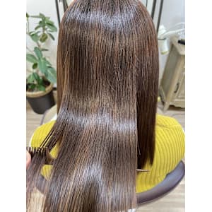 髪質改善煌トリートメント