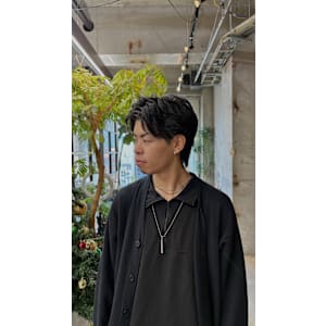 大人気！フェザーパーマ