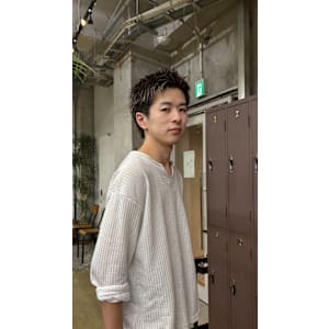 スパイキーショート