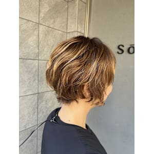 ショートスタイル