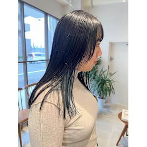 ターコイズブルー