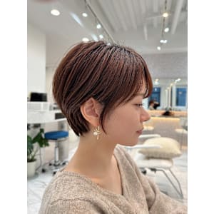 ii+U 銀座 【アイユー ギンザ】×スタイル