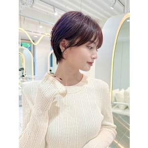 ii+U 銀座 【アイユー ギンザ】×スタイル