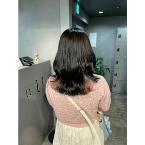 ii+U 銀座 【アイユー ギンザ】×スタイル