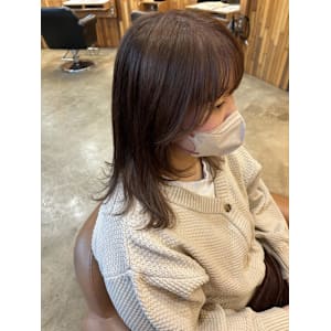 マロンブラウン