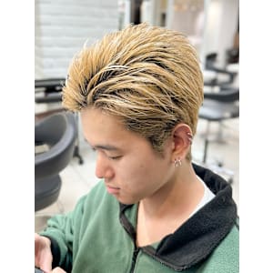 ハイトーンジェントルショート