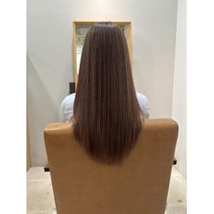 ココアベージュ