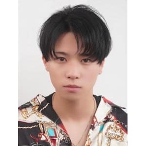 Men's hair salon First三宮店×ショート