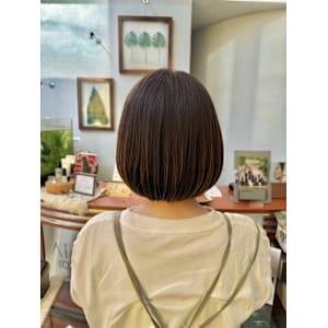 コンパクトボブ/Ju