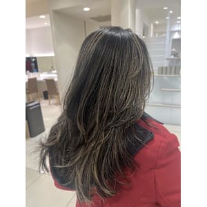 long layer cut