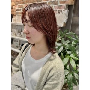 ボルドールビーカラー