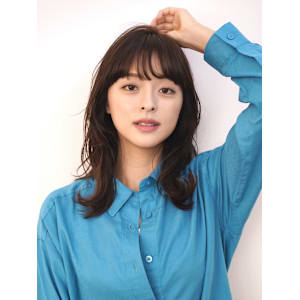 20代30代40代/韓国風/くびれロング/髪質改善