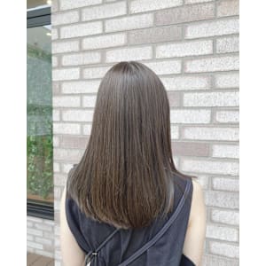 グレージュカラー