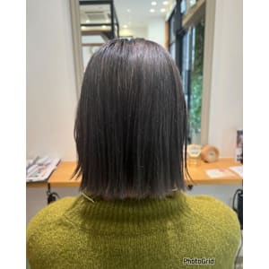 ダブルブリーチカラー