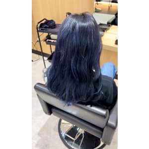 [広瀬通駅/イルミナカラー/縮毛矯正/ケラスターゼ]