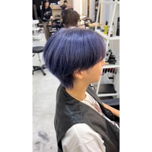 [広瀬通駅/イルミナカラー/縮毛矯正/ケラスターゼ]